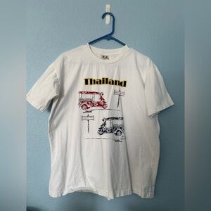 White Short Sleeve Tee